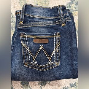 Wrangler girls 10 regular